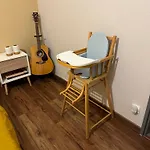 Chez Mathias 2 Bedrooms 2 Beds Cribs Garage Appartamento