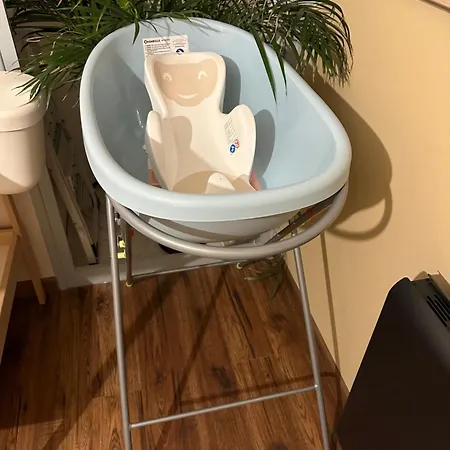 Chez Mathias 2 Bedrooms 2 Beds Cribs Garage Apartament