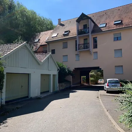 Apartament Chez Mathias 2 Bedrooms 2 Beds Cribs Garage *