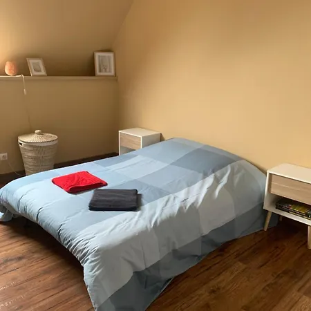 Chez Mathias 2 Bedrooms 2 Beds Cribs Garage