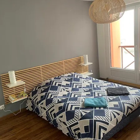 Apartment Chez Mathias 2 Bedrooms 2 Beds Cribs Garage Kaysersberg-Vignoble